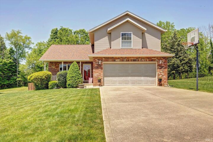 Property Photo:  1177 E Marigold Drive  IN 47401 