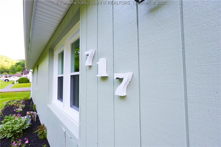 Property Photo:  717 Chappell Road  WV 25304 