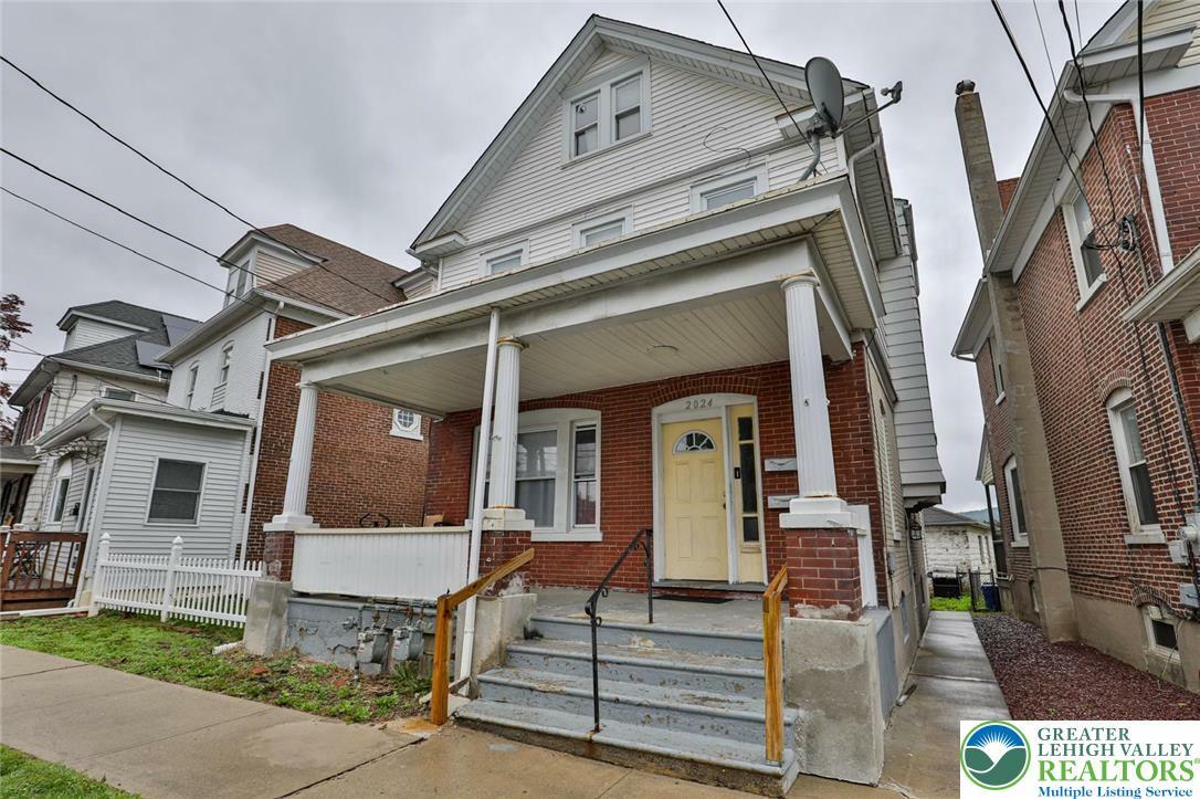 Property Photo: 2024 Freemansburg Avenue PA 18042