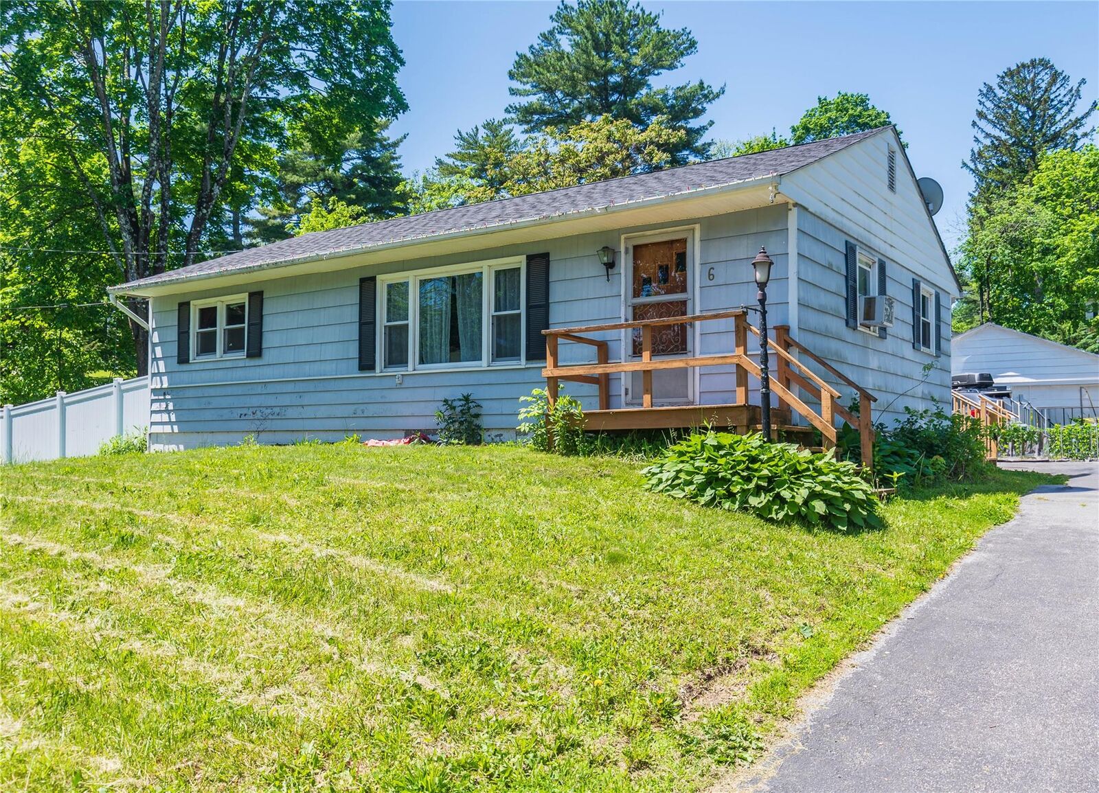 Property Photo: 6 Orchard Street NY 12542