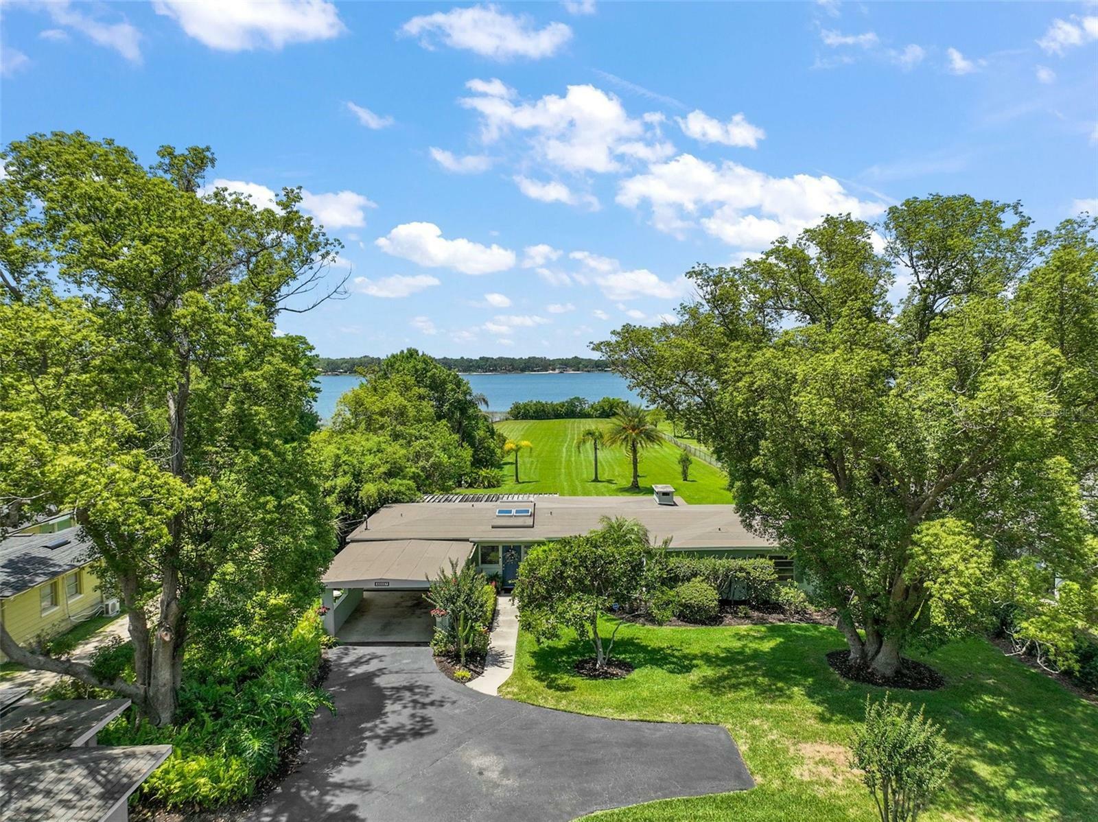 Property Photo: 33637 E Lake Joanna Drive FL 32736