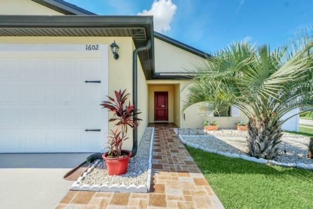 Property Photo: 1602 Steely Drive FL 33838