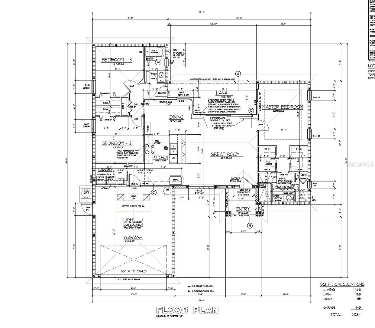 Property Photo: 1452 NE Lee Drive FL 34266