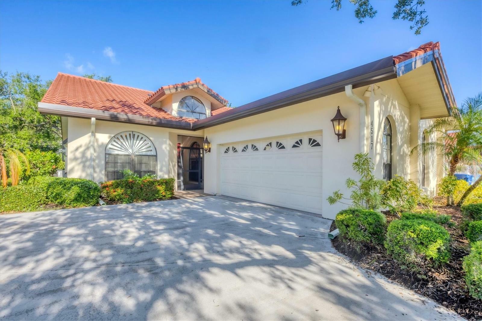 Property Photo: 4517 Las Brisas Lane FL 34238