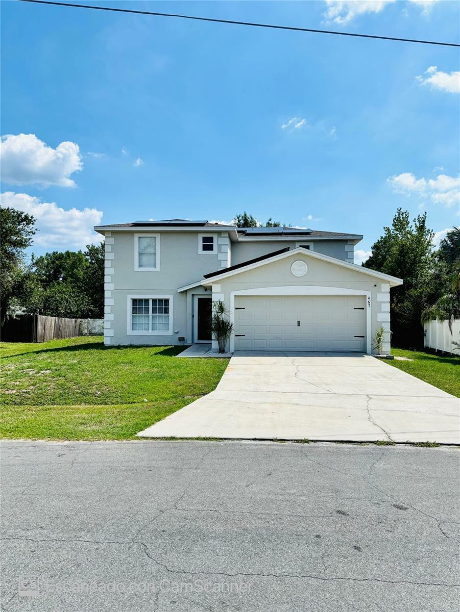 467 Martigues Drive  Kissimmee FL 34759 photo