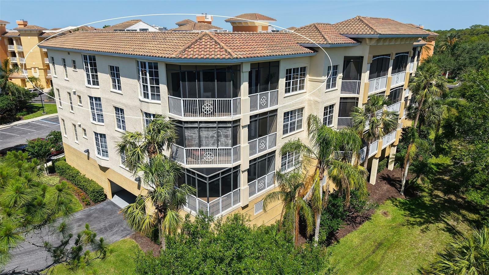 Property Photo: 6465 Watercrest Way 404 FL 34202