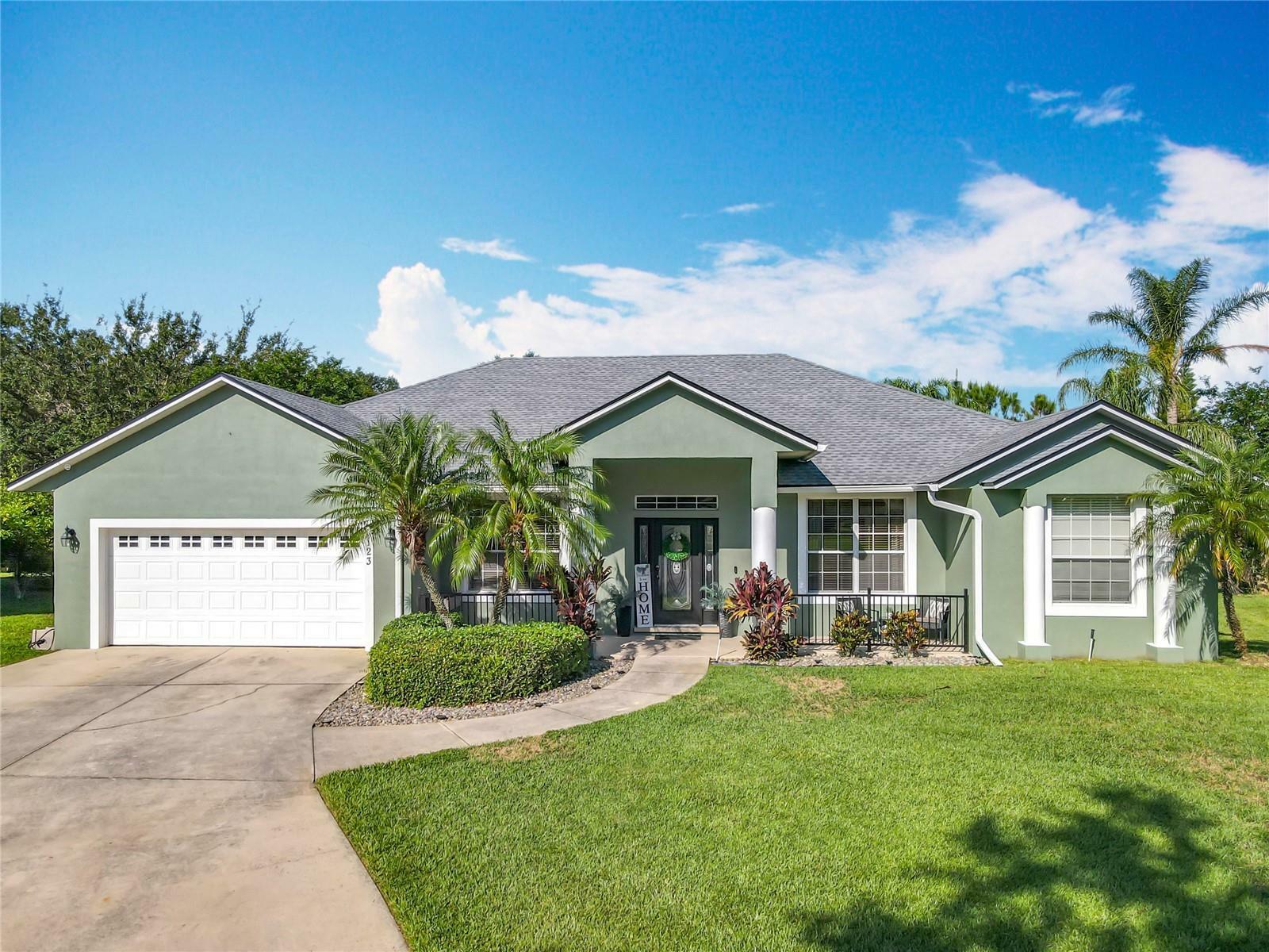 Property Photo: 123 Evergreen Drive FL 33823