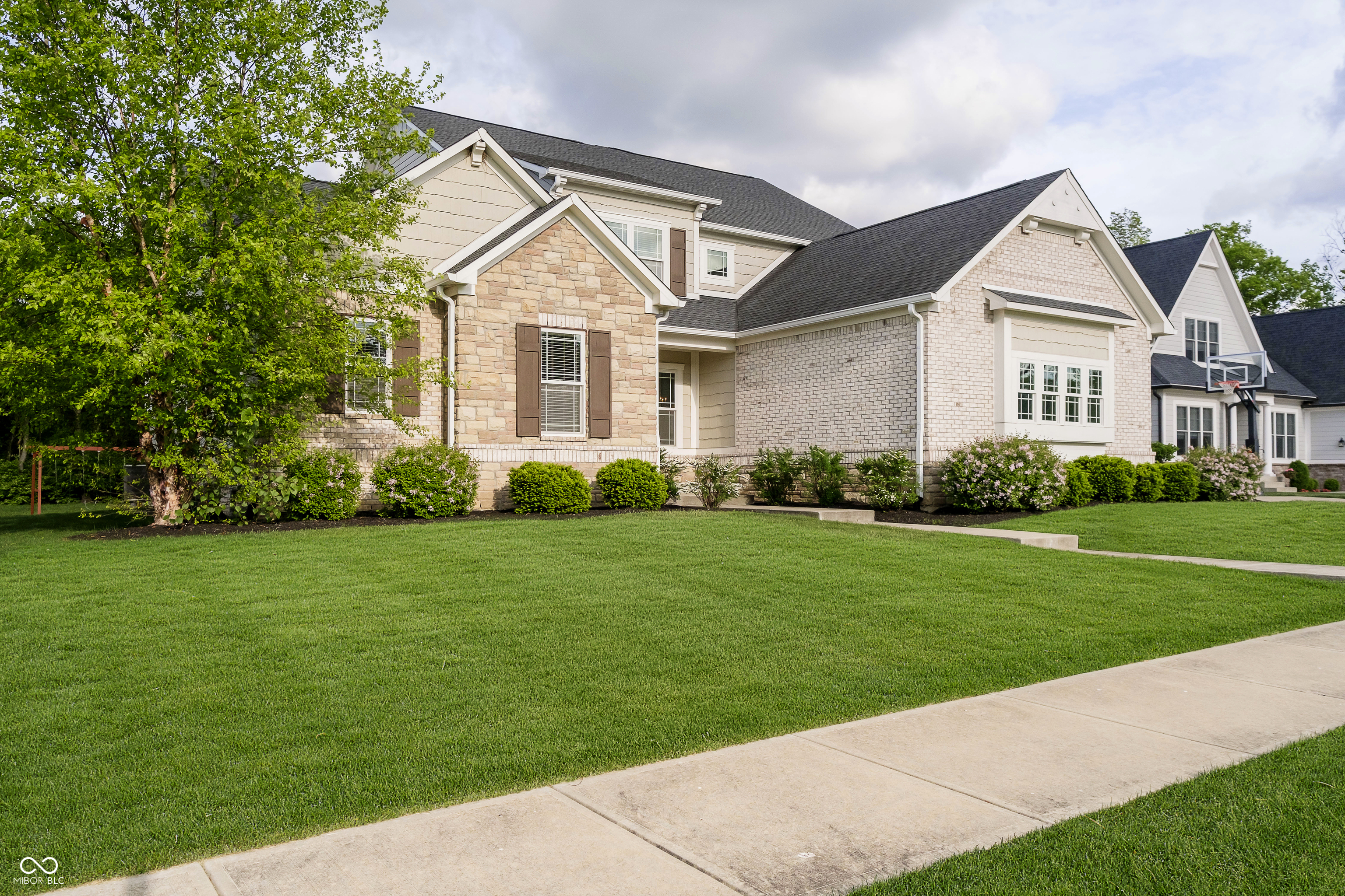 Property Photo: 14003 Grannan Lane IN 46074
