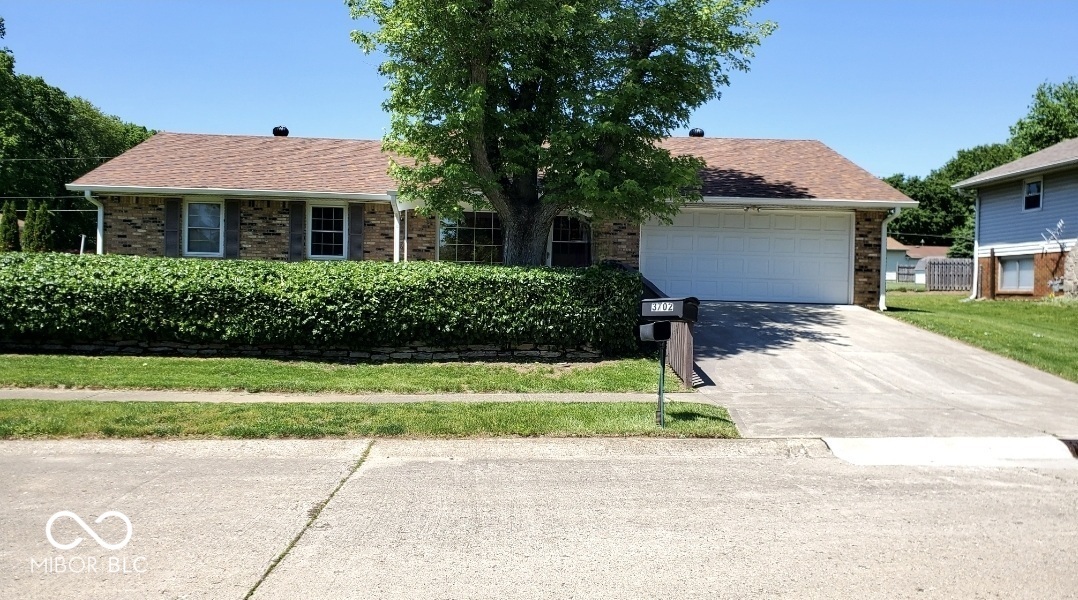 3702 Candy Cane Drive  Indianapolis IN 46227 photo