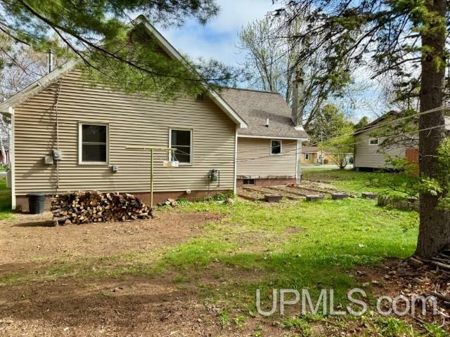 Property Photo: 730 Elliott Avenue MI 49855