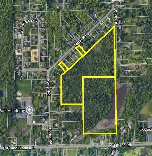 Property Photo:  31 Acres Porter  MI 48439 