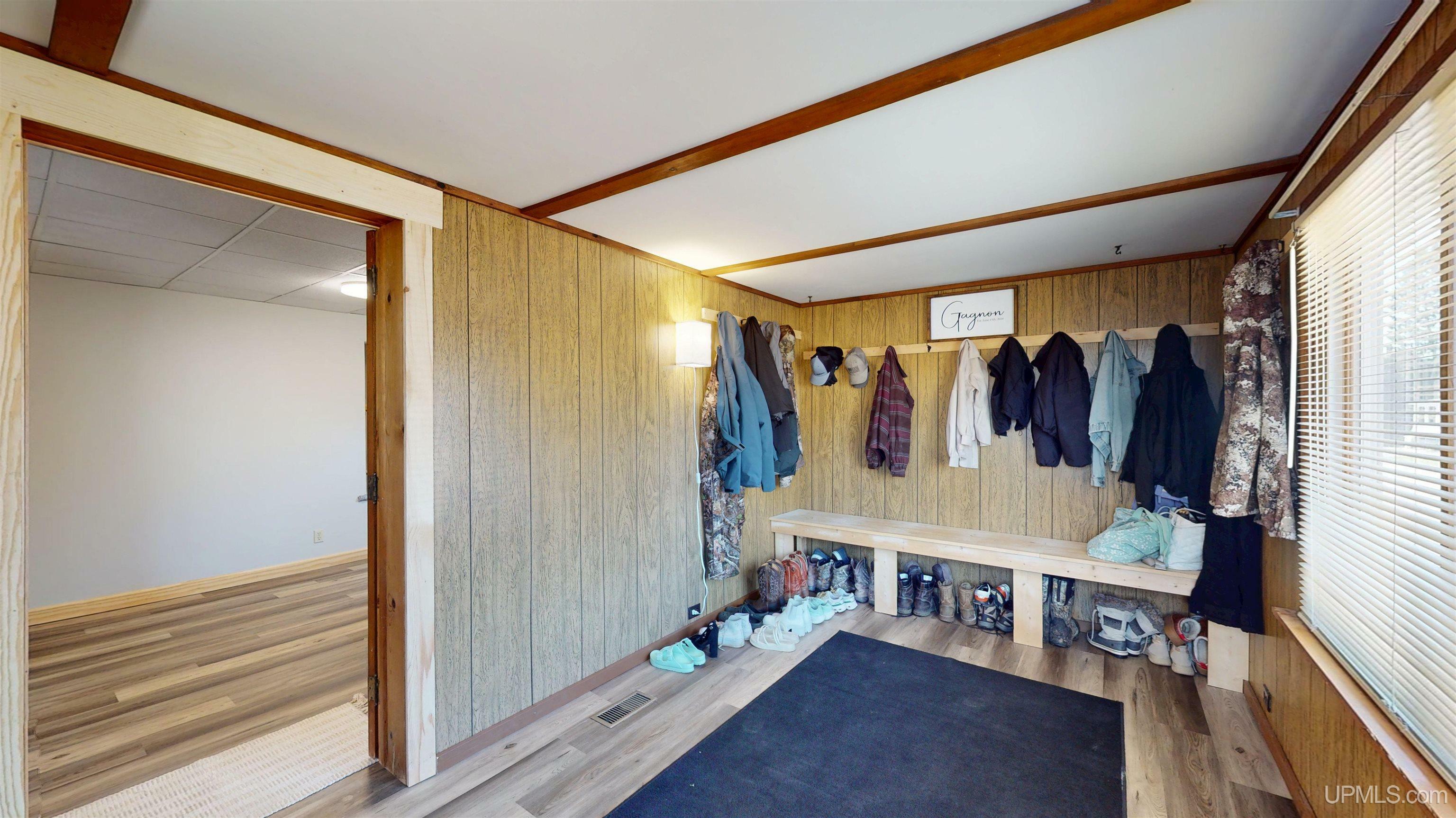 Property Photo: 56650 Hecla Street MI 49913