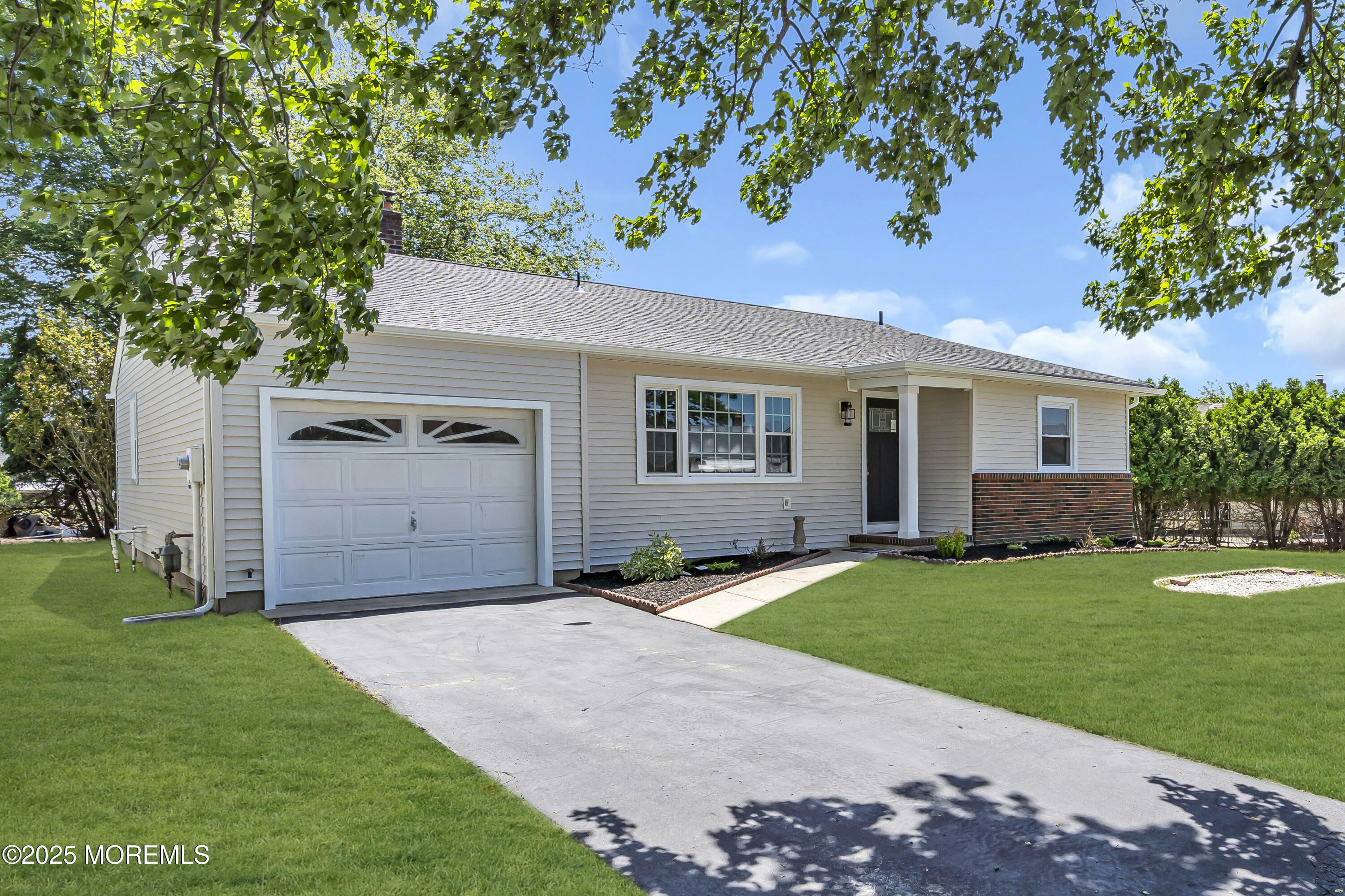 Property Photo: 28 Oakfield Road NJ 08757