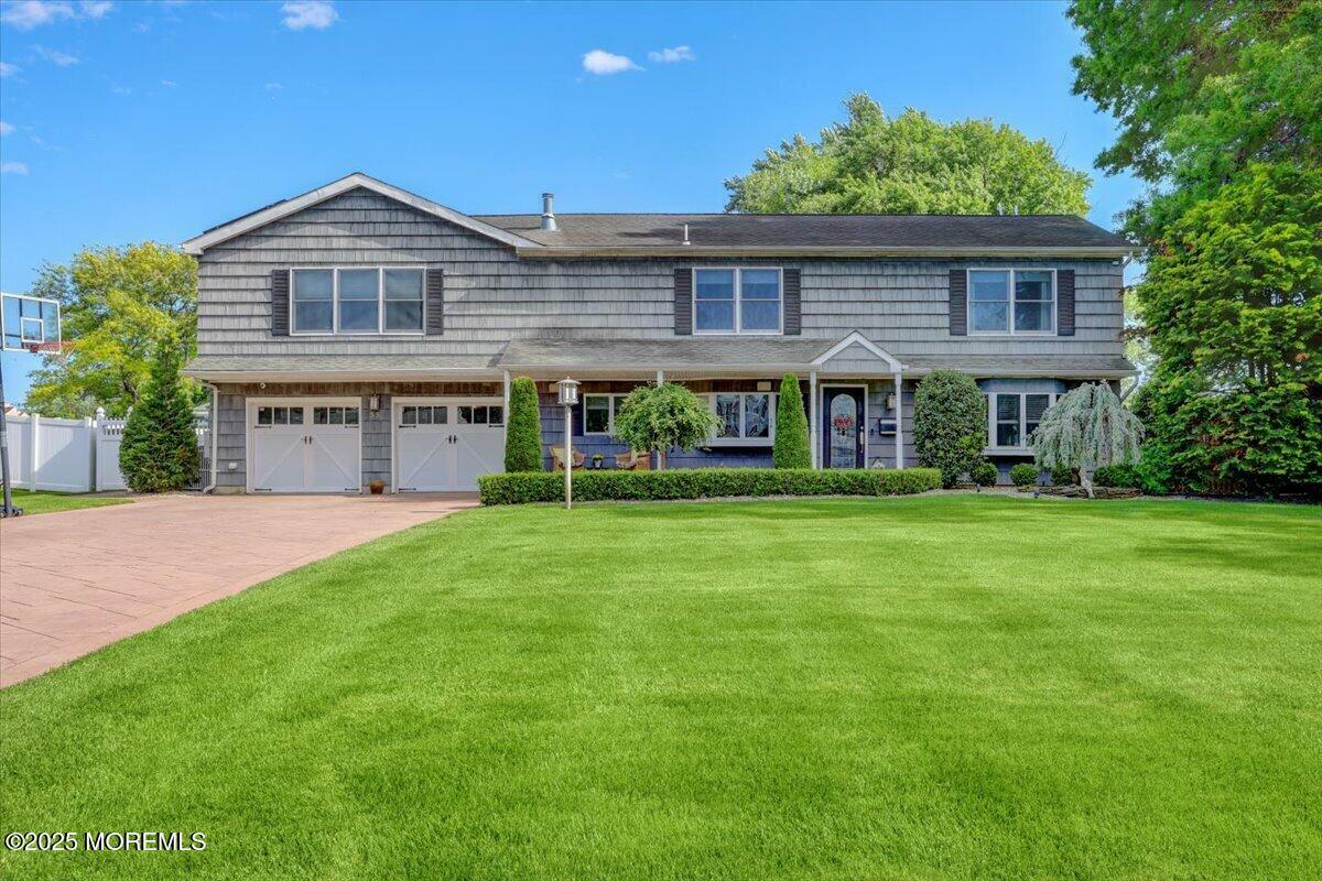 55 Yorktowne Drive  Manalapan NJ 07726 photo
