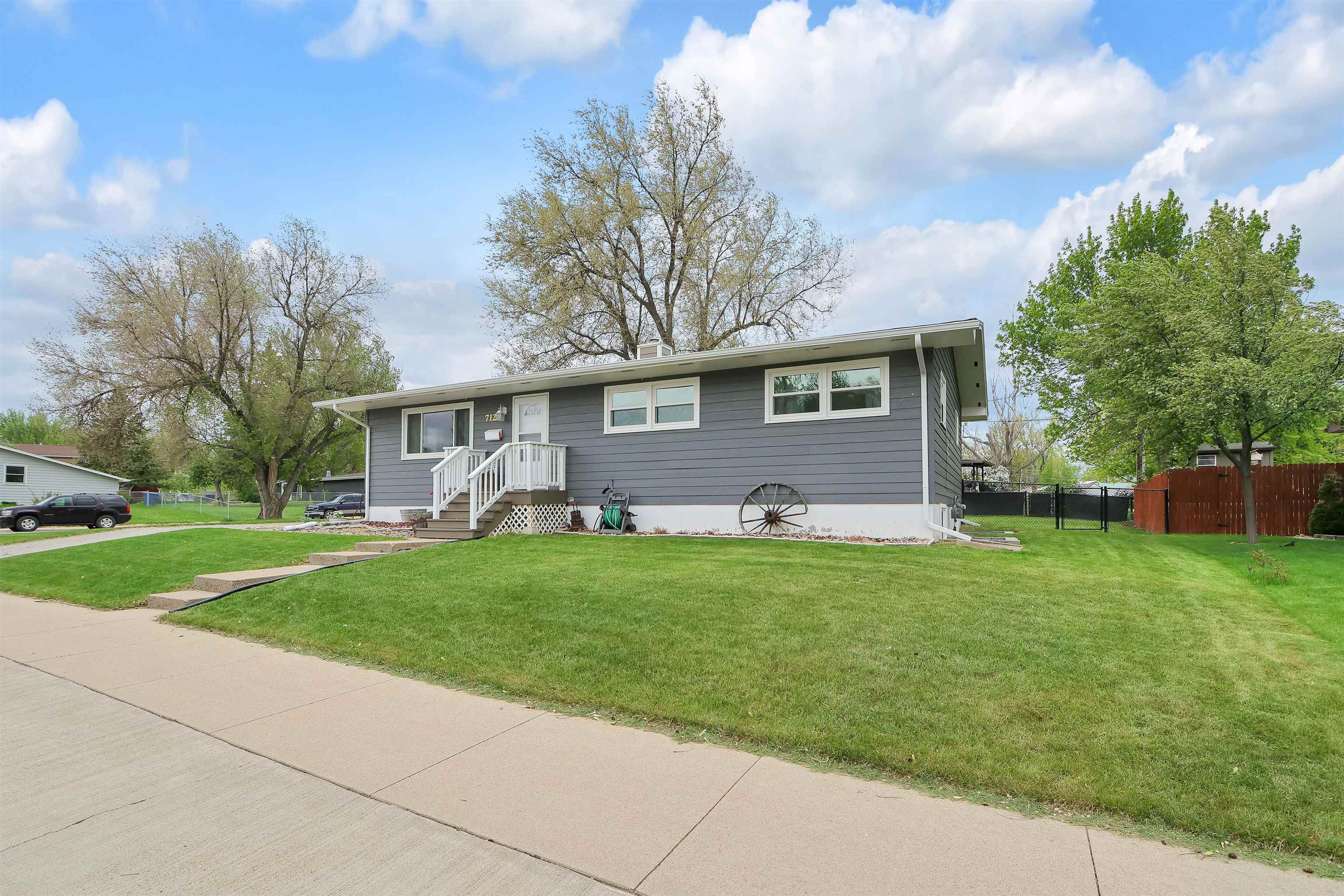 Property Photo:  712 Stanley Street  SD 57717 
