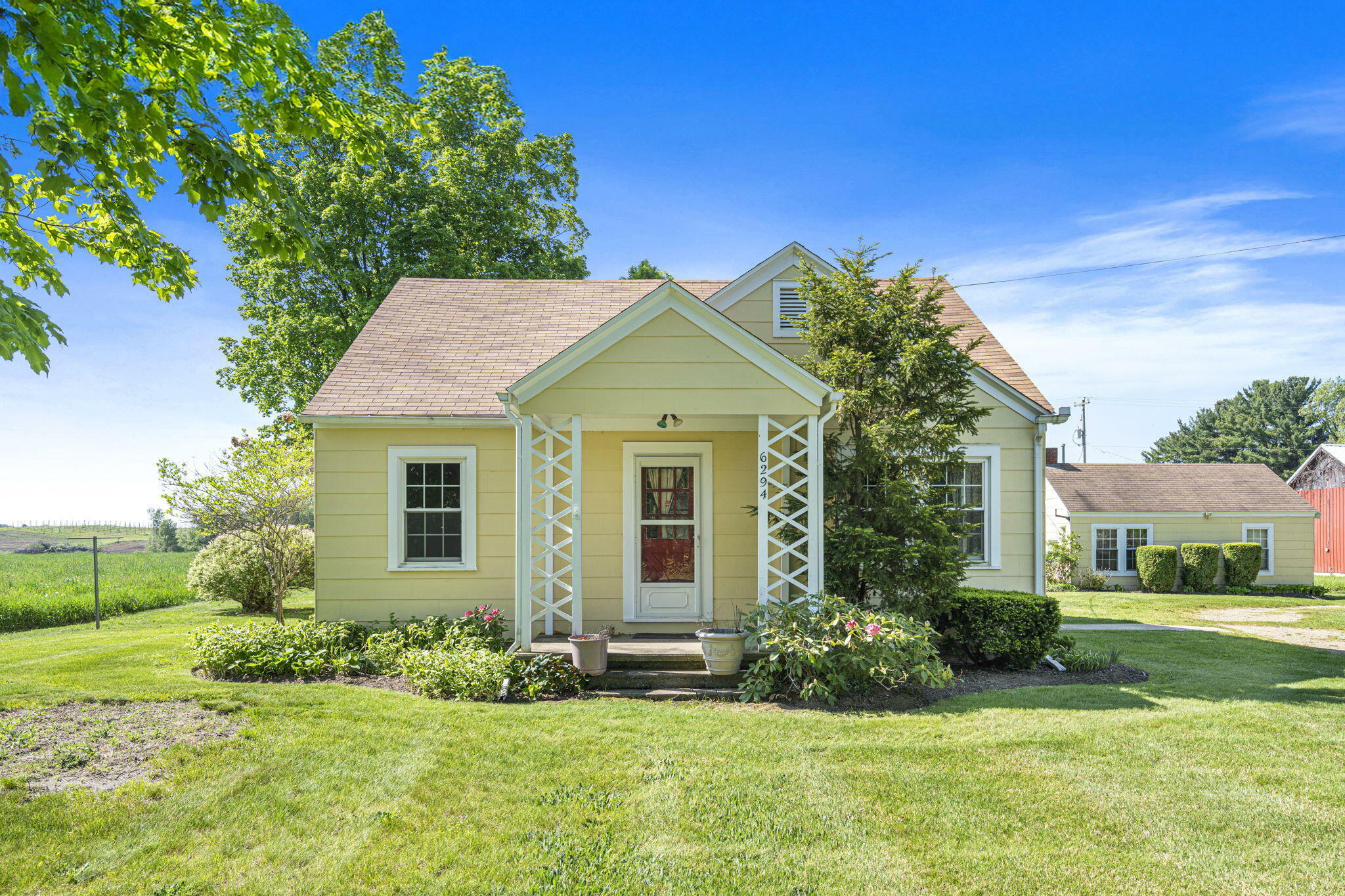 Property Photo: 6294 122nd Avenue MI 49408