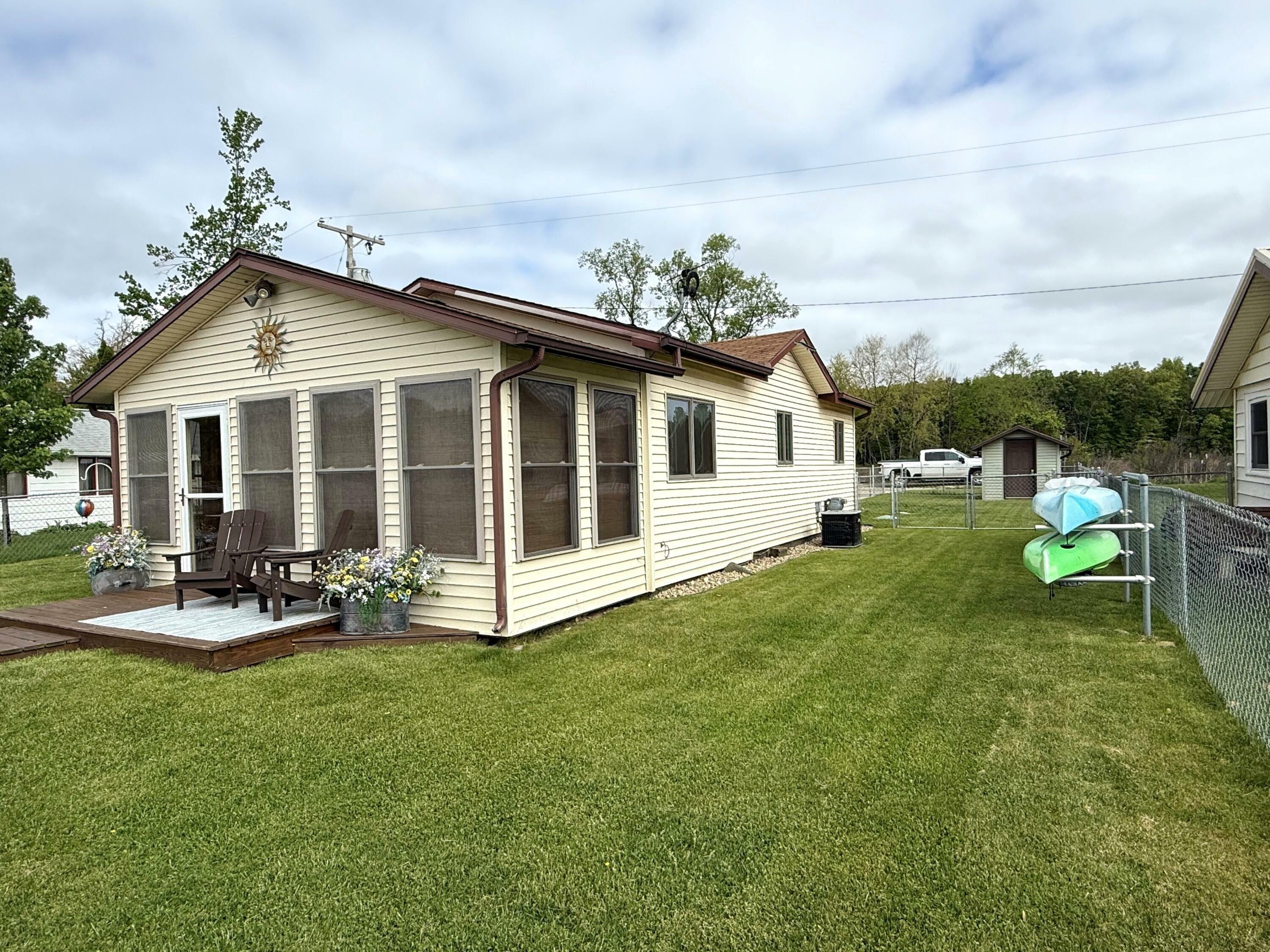 Property Photo: 11003 Pennock Lane MI 49046