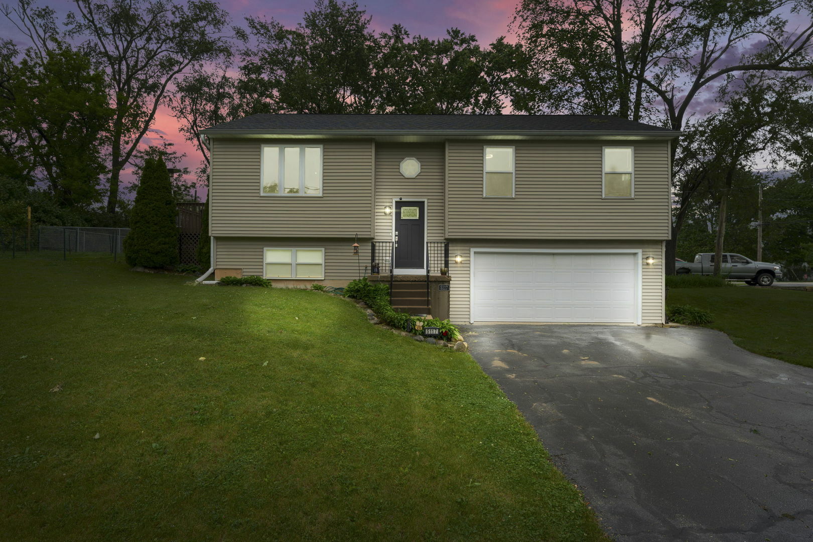 Property Photo:  5117 Lear Street  IL 60097 