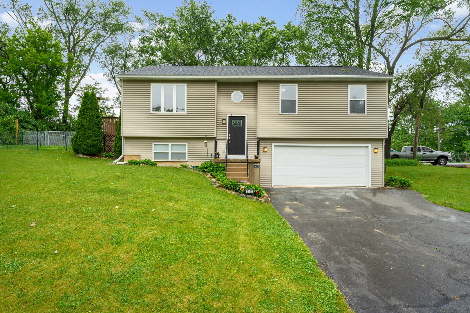 Property Photo: 5117 Lear Street IL 60097