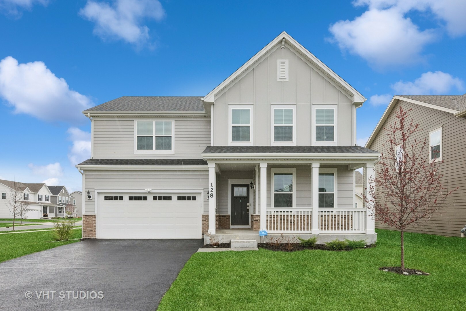 128 Hedgerow Drive  Elgin IL 60124 photo