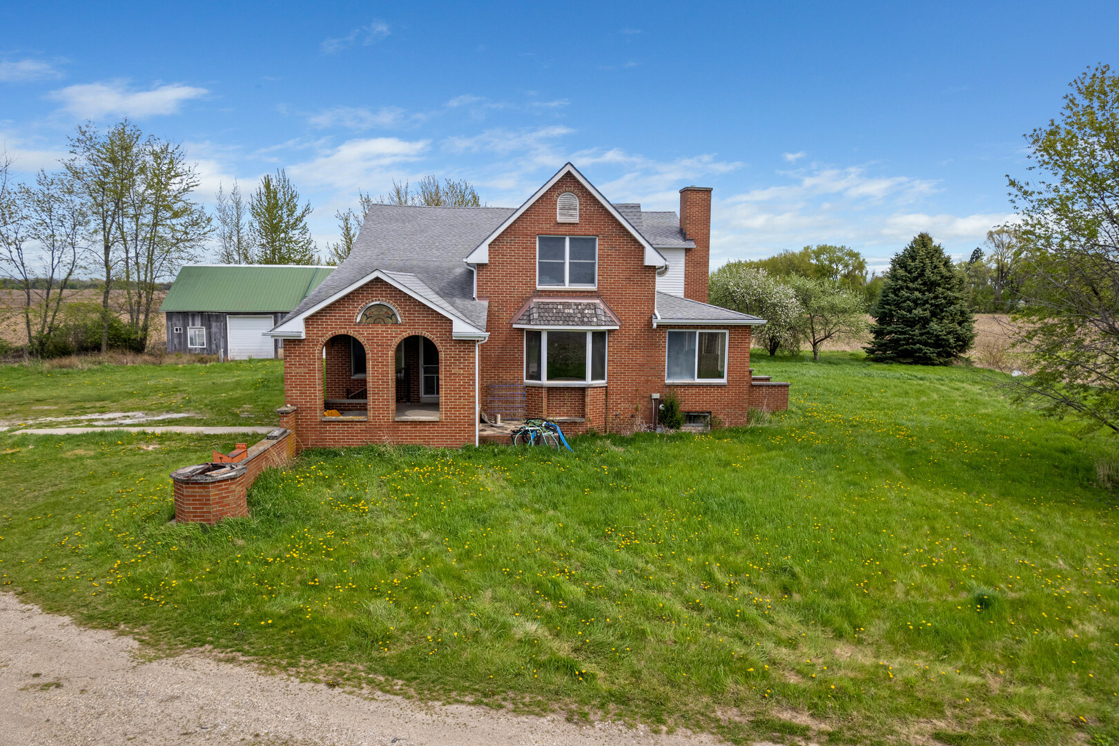 Property Photo: 16999 Barber Greene Road IL 60151
