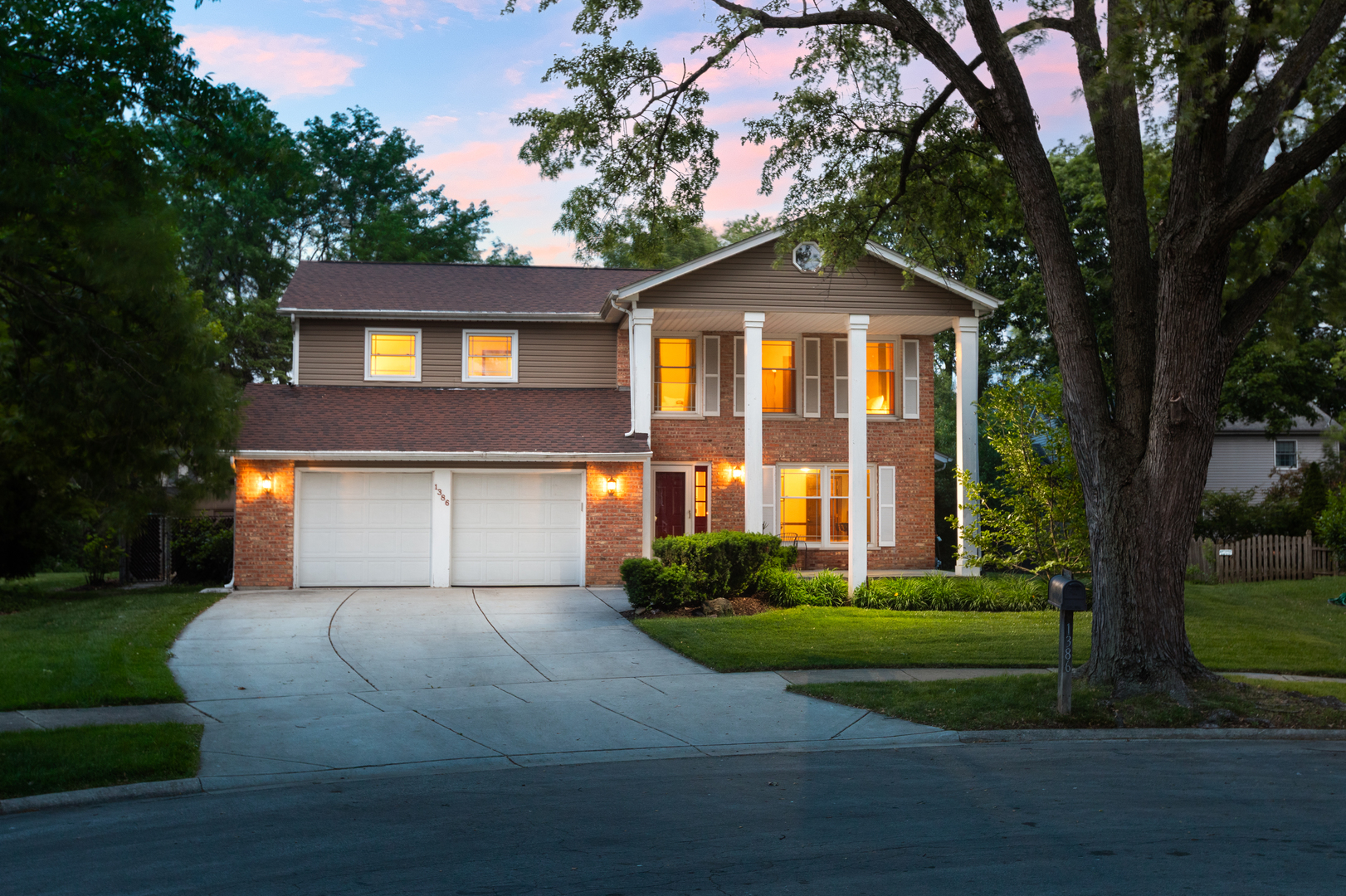 1386 Old Dominion Court  Naperville IL 60540 photo