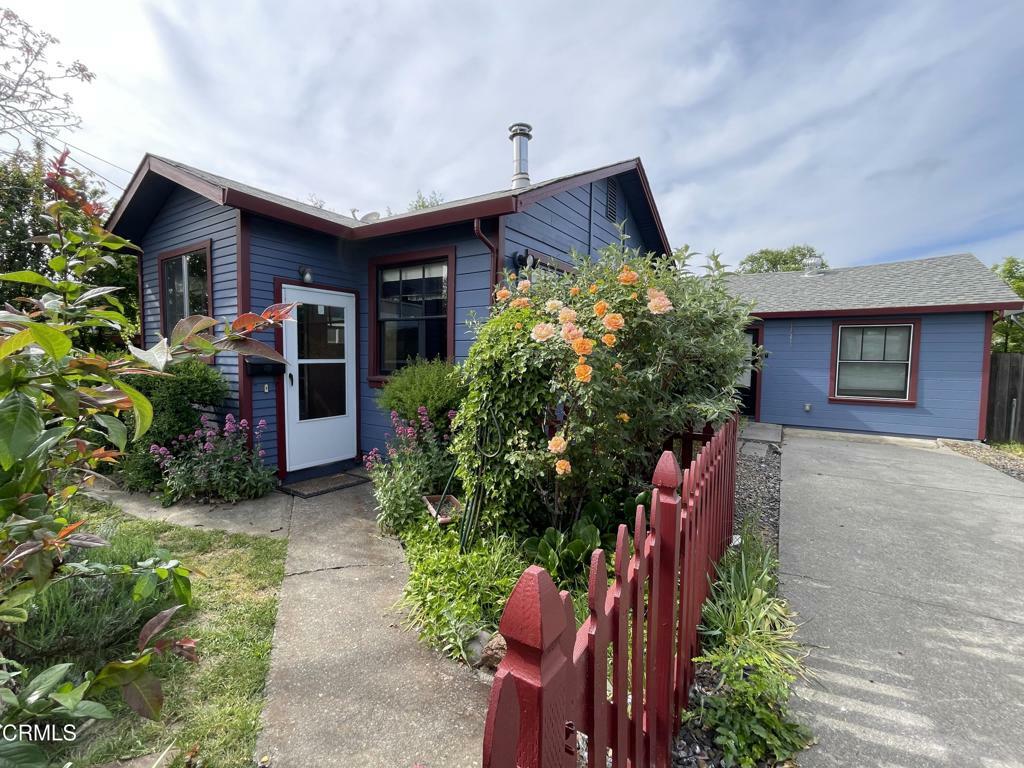 Property Photo: 458 E San Francisco Avenue CA 95490