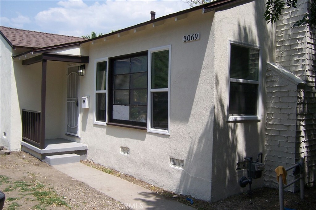 Property Photo: 3069 N F Street CA 92405