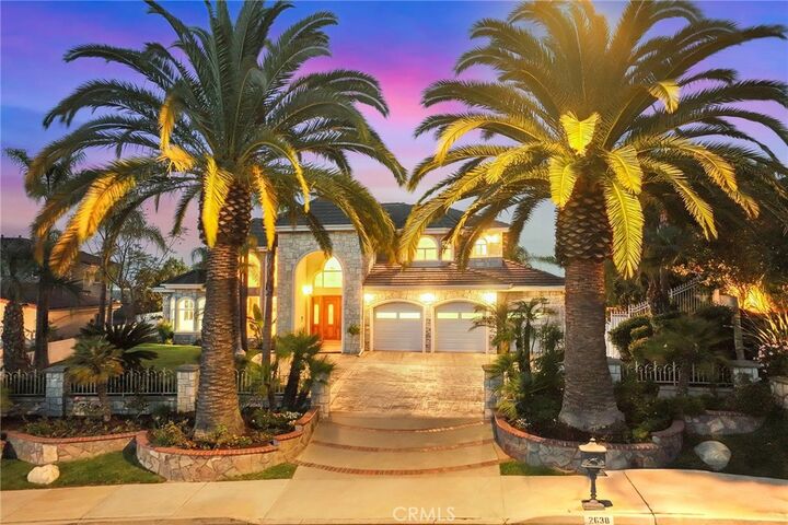 Property Photo:  2638 Highridge Drive  CA 91709 