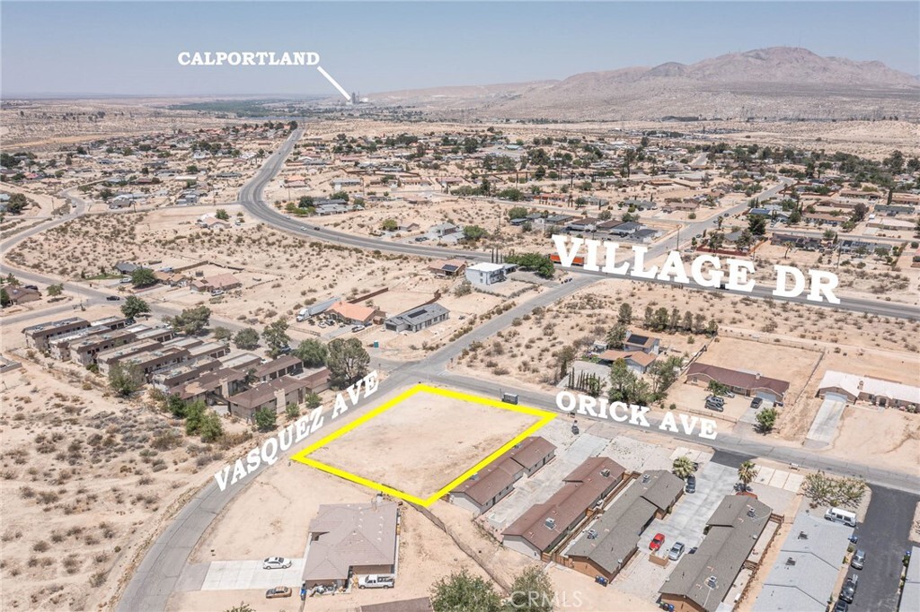 Property Photo:  0 Vasquez/ Orick  CA 92394 