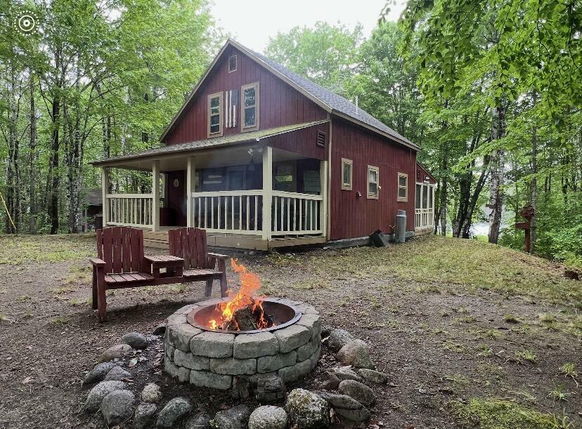 Property Photo: 2 South Union River Road ME 04605