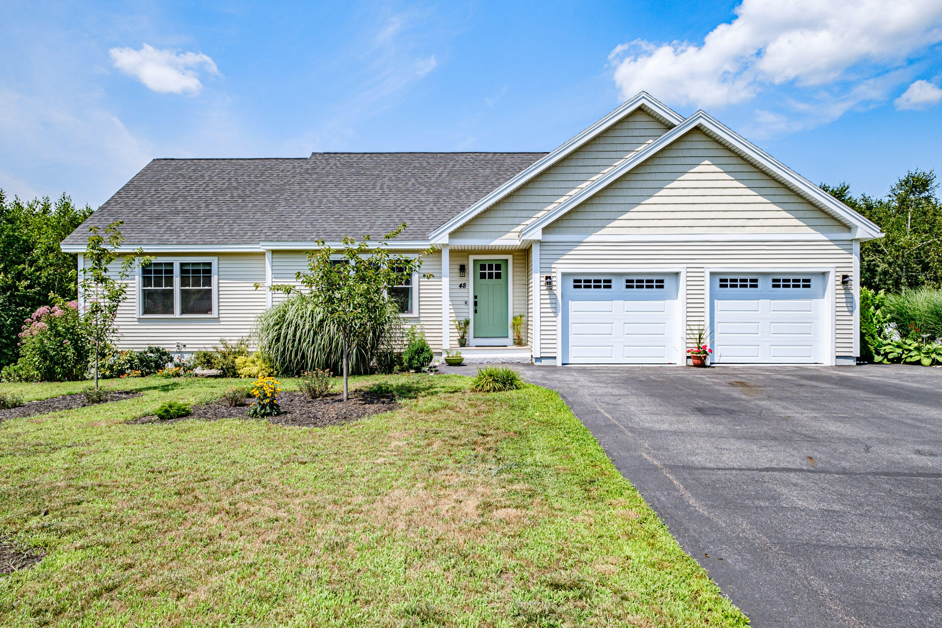 Property Photo: 48 Sancho Drive ME 04072