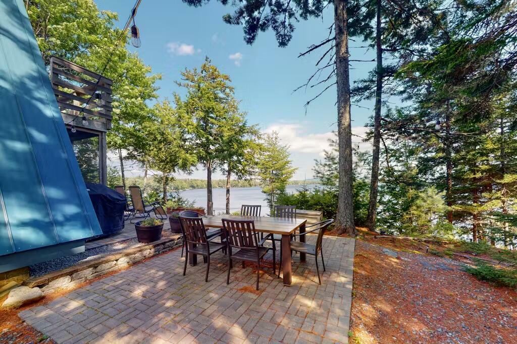 Property Photo: 352 Georges Pond Road ME 04634