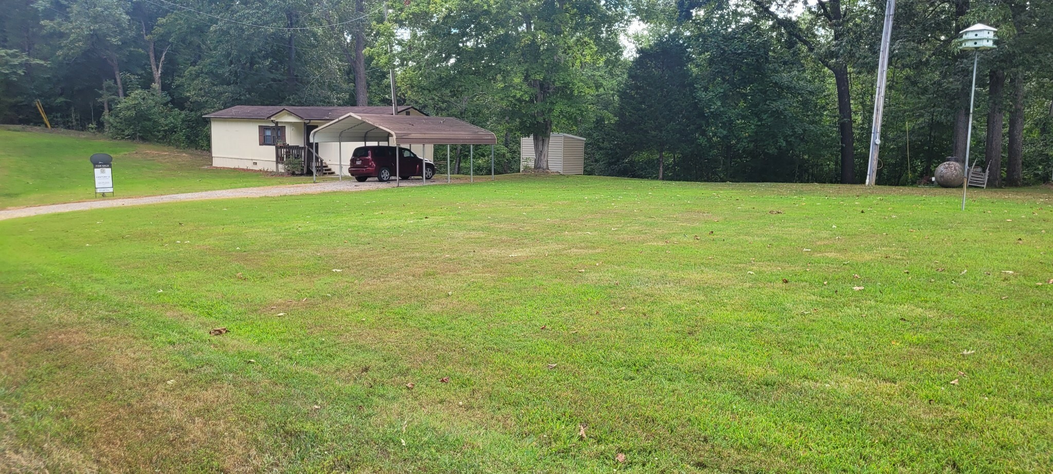 Property Photo: 222 Hickman Creek Rd TN 37058