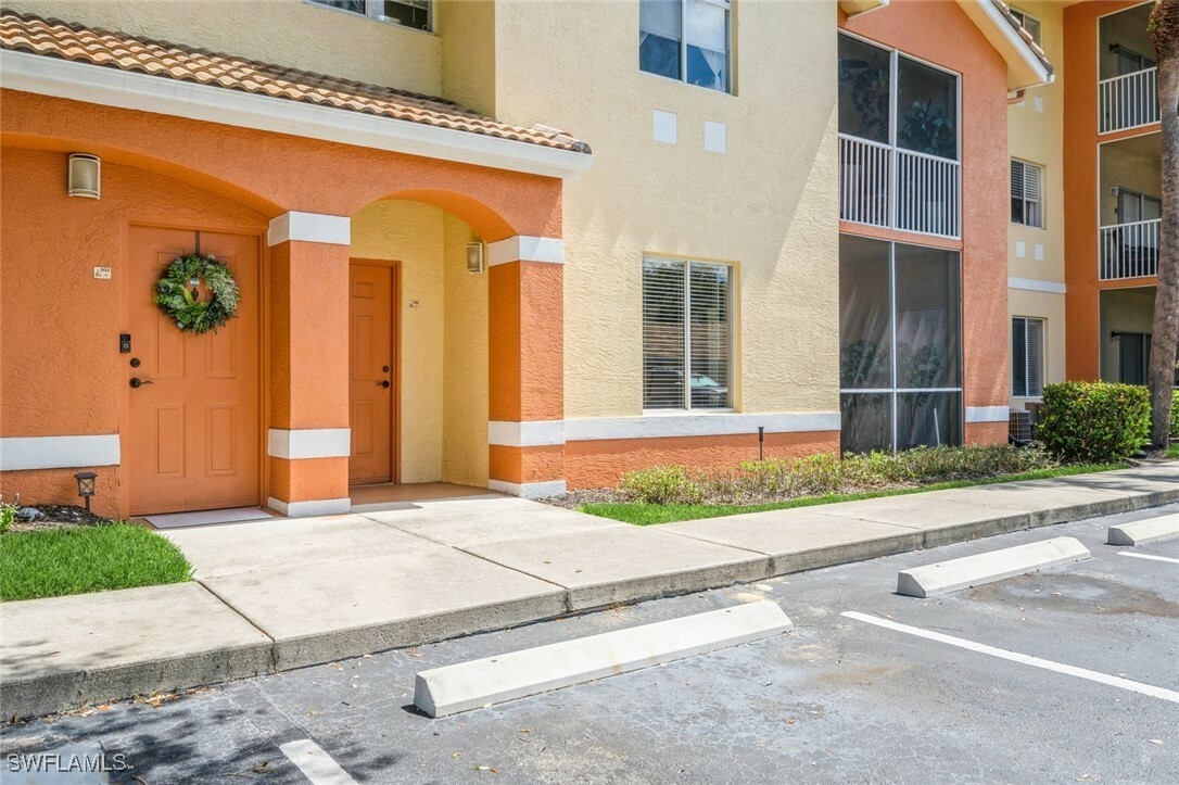 Property Photo: 6461 Aragon Way 102 FL 33966
