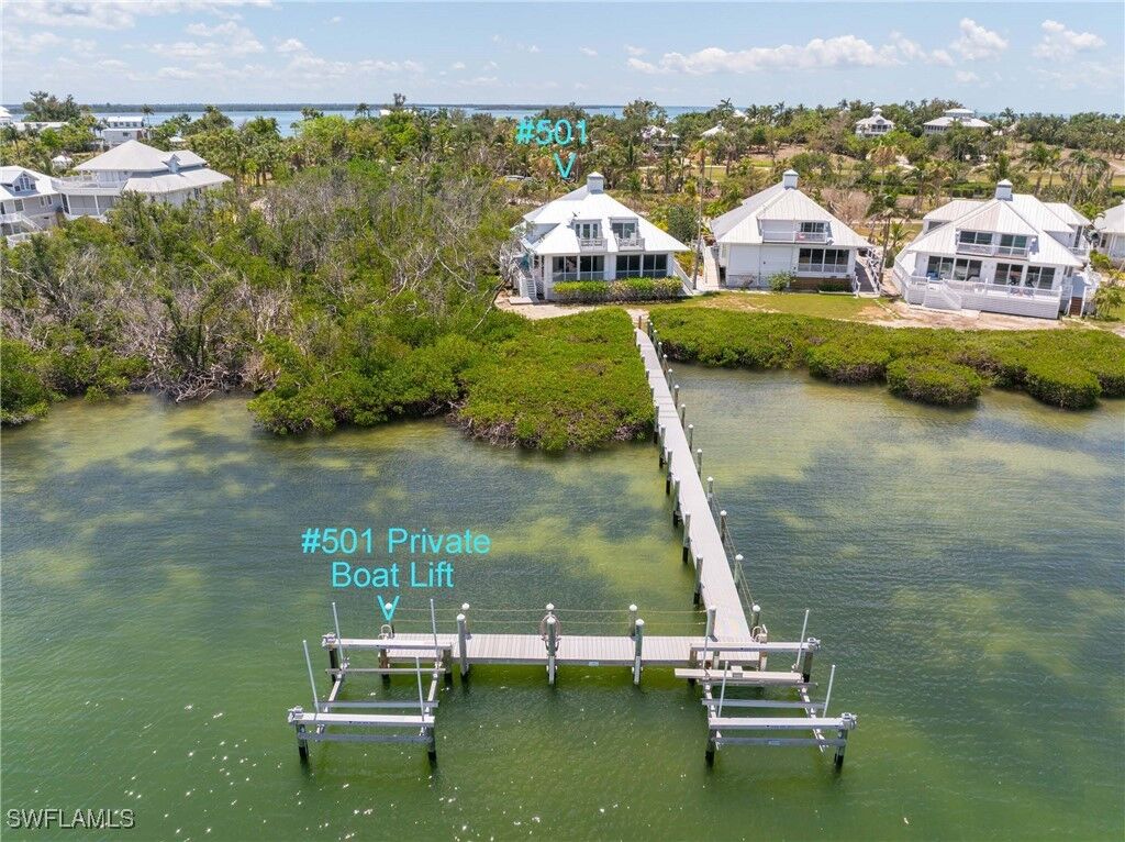 Property Photo:  501 Useppa Island  FL 33924 