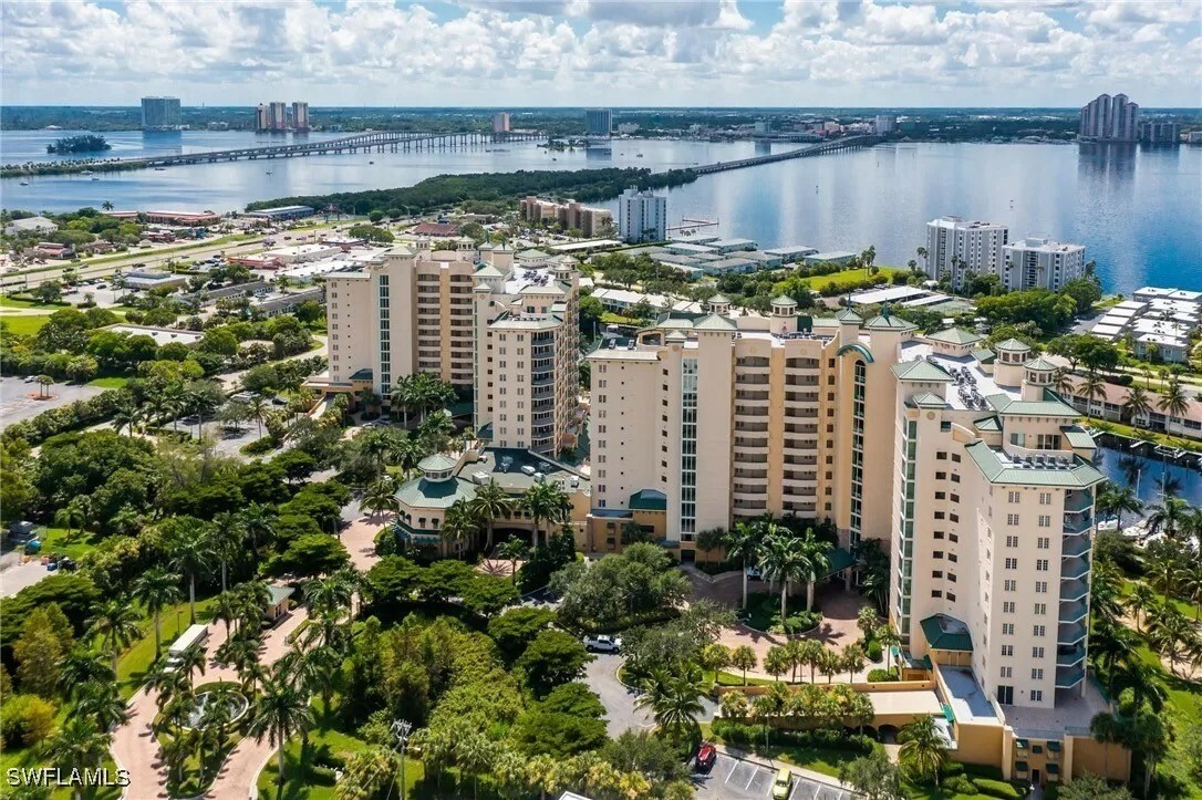 Property Photo: 3426 Hancock Bridge Parkway 706 FL 33903