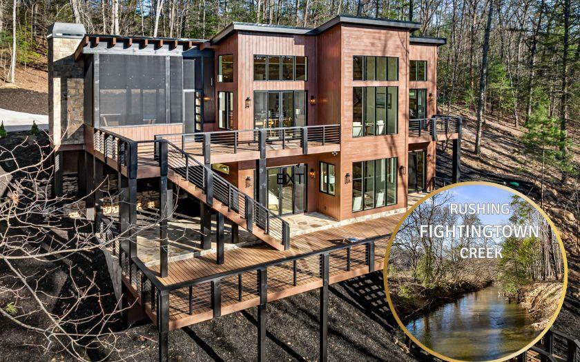 287 Cool Creek Trail  Blue Ridge GA 30513 photo