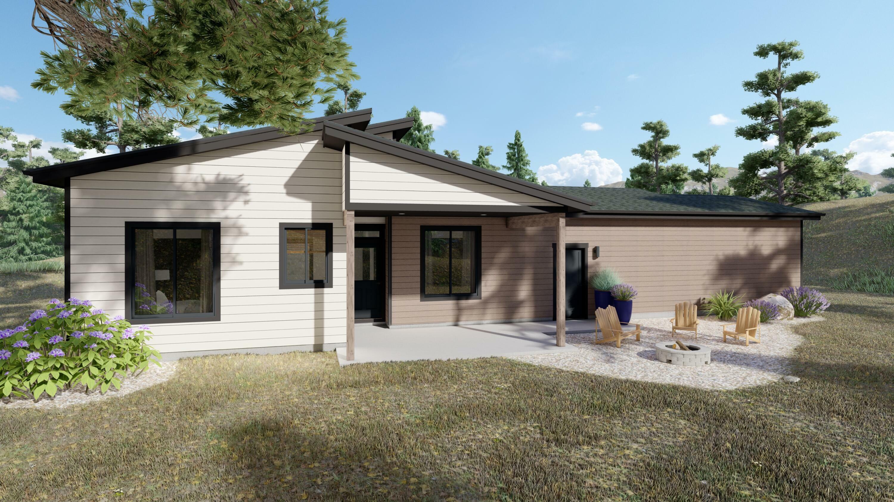Property Photo: 715 Palmer Ln WA 99109