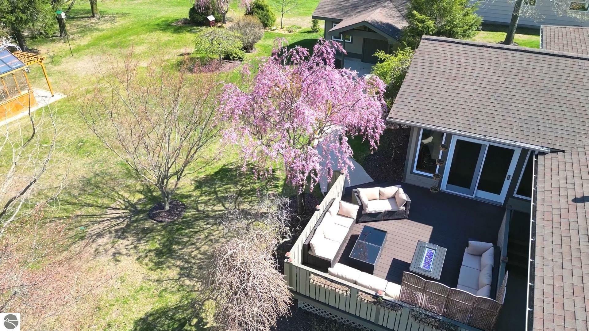 Property Photo: 205 S Elm Street MI 49682
