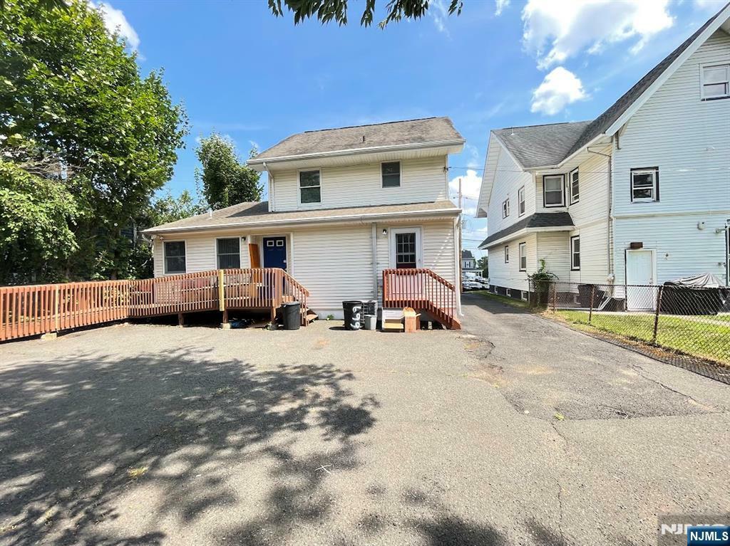 Property Photo: 699 Kearny Avenue NJ 07032
