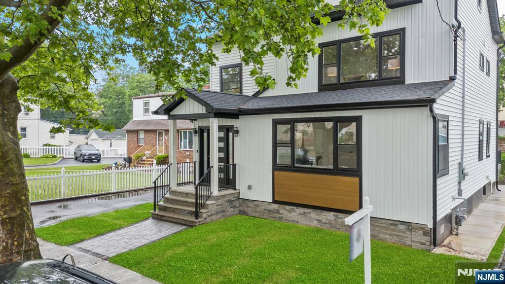Property Photo: 22 Race Street NJ 07110