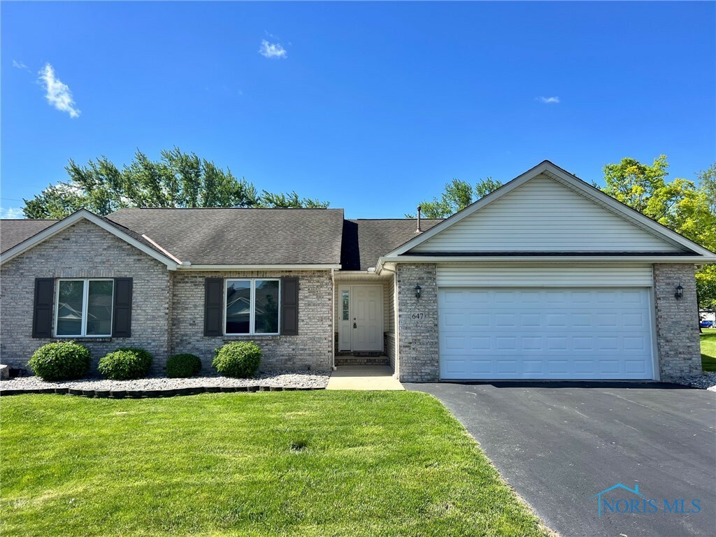 647 Villa South Drive  Findlay OH 45840 photo