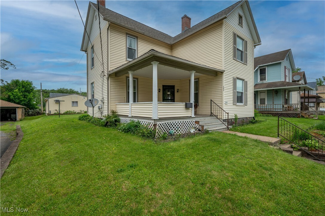 Property Photo:  390 E Clark Street  OH 44413 