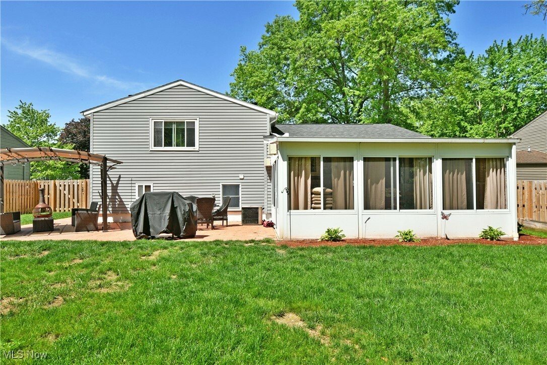 Property Photo: 1317 Cedarwood Drive OH 44440