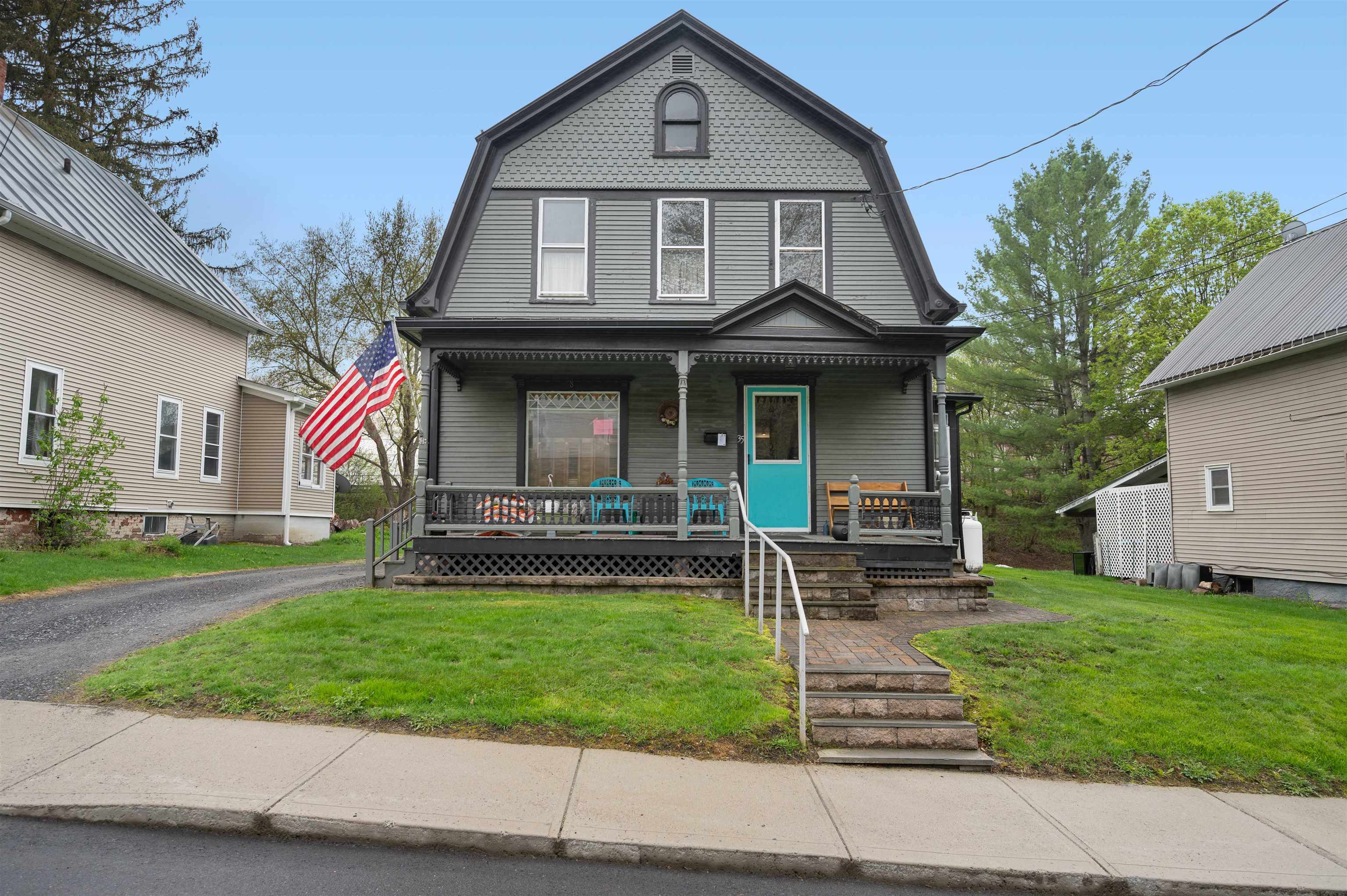Property Photo: 35 Warren Street VT 05641