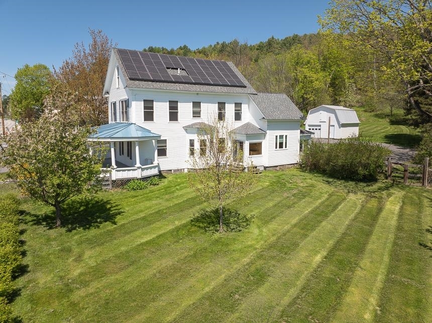 Property Photo: 1408 Scott Highway VT 05046