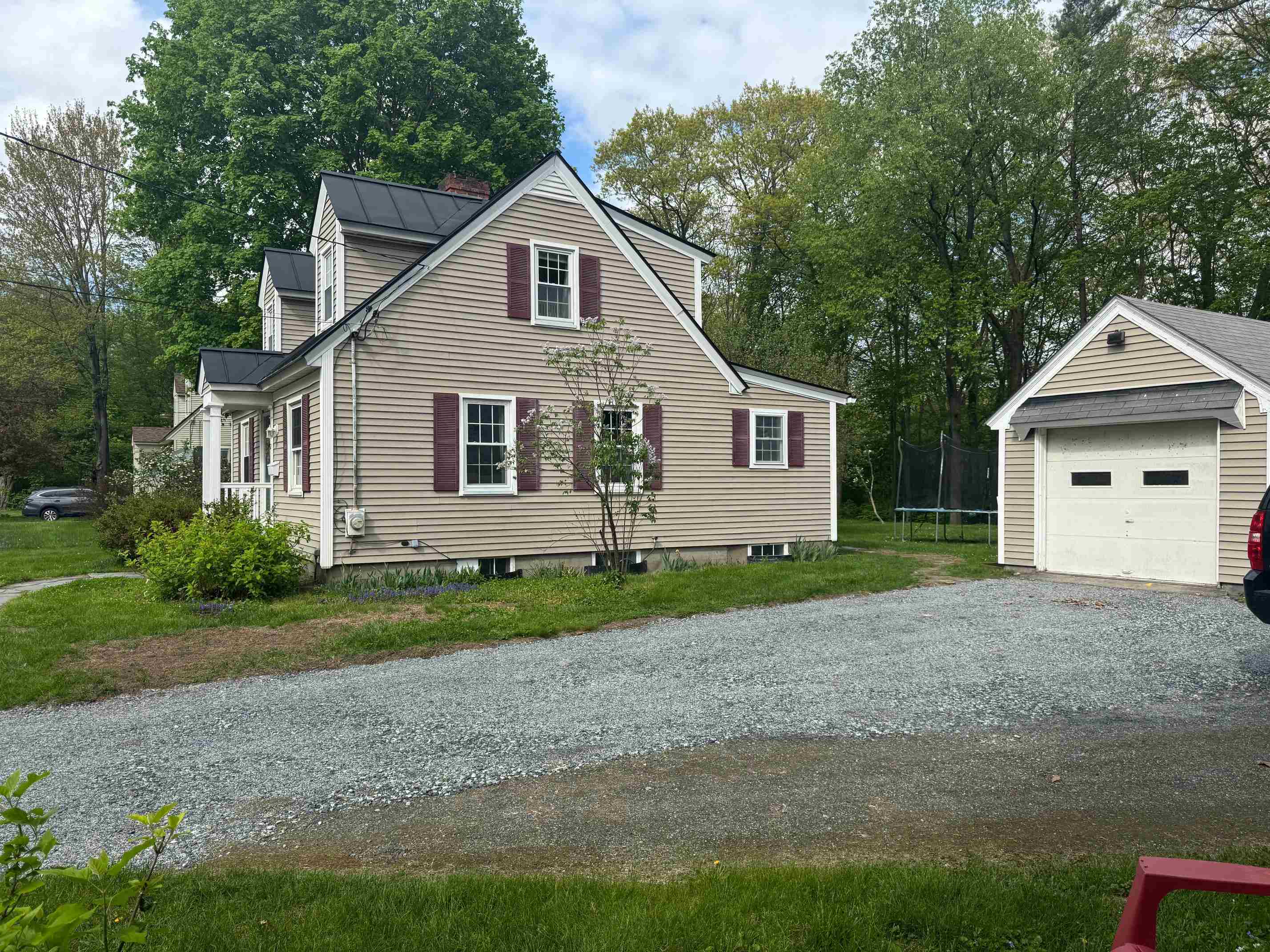Property Photo:  72 Worcester Avenue  VT 05001 