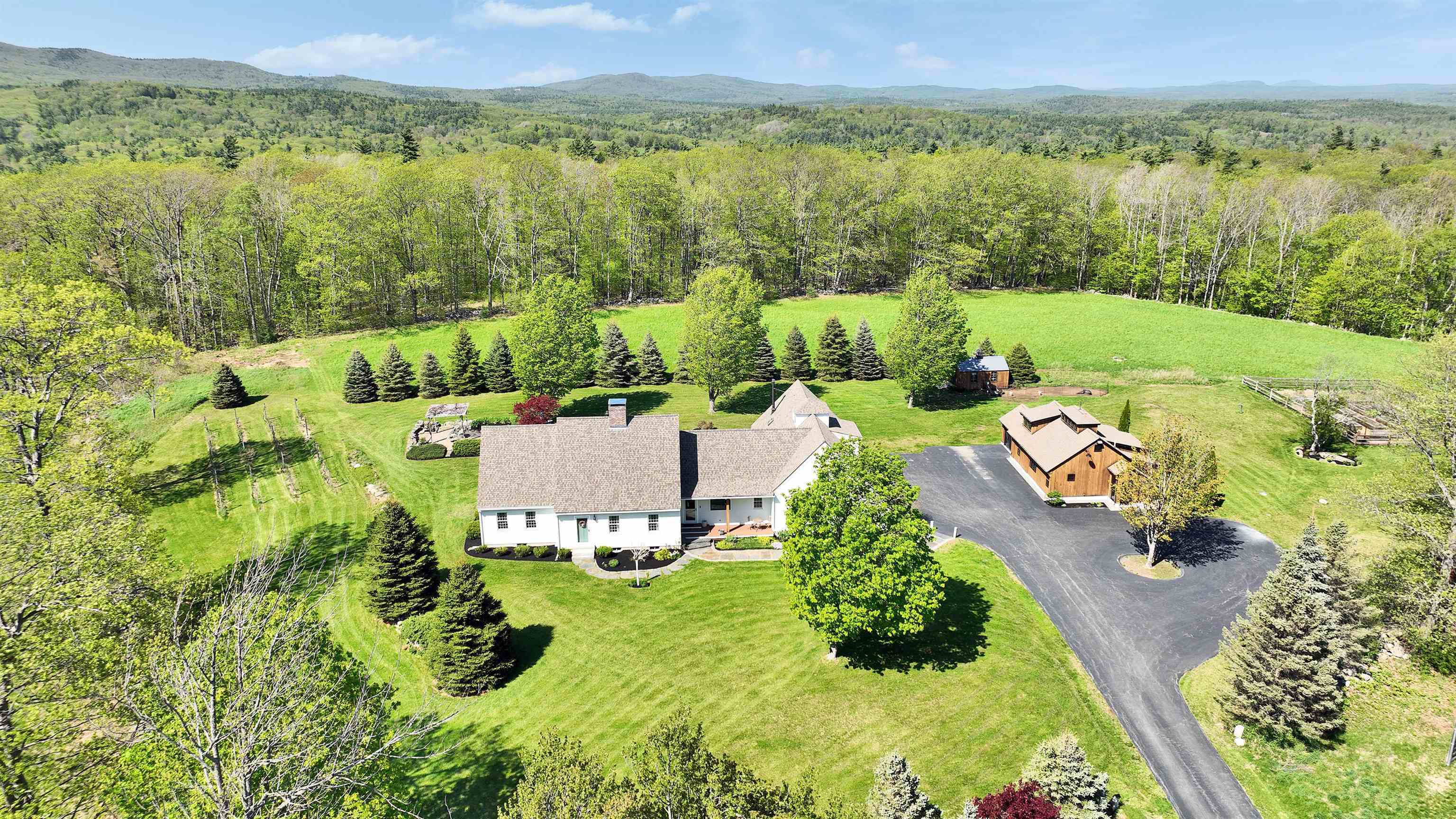 Property Photo: 151 Howard Hill Road NH 03084