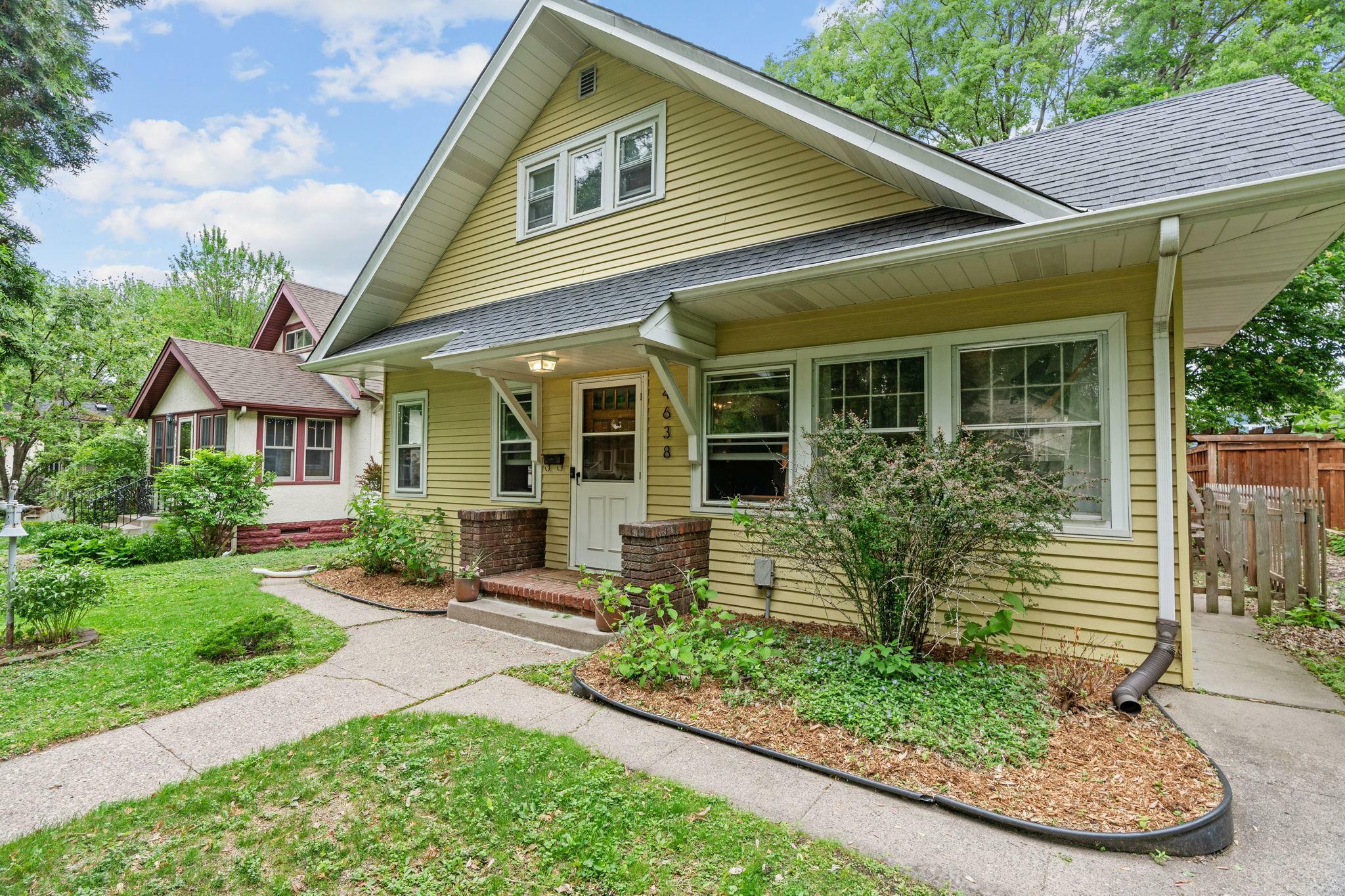4638 Wentworth Avenue  Minneapolis MN 55419 photo